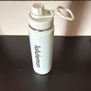 Lululemon Water Bottle